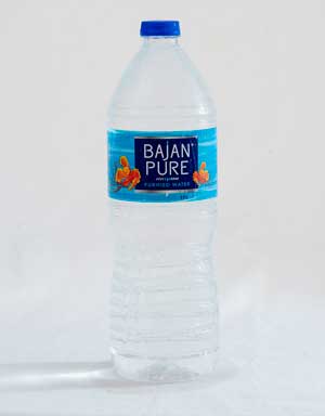 1.5 Liter Bajan Pure Purified Water