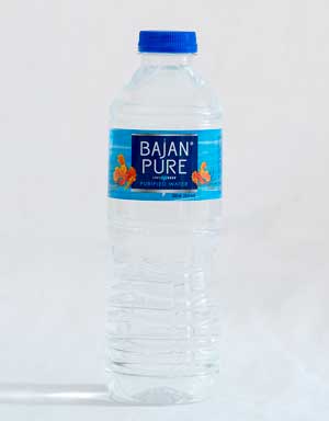 500 ml Bajan Pure Purified Water