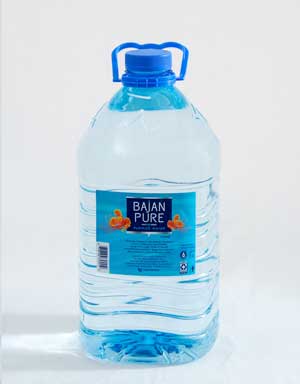 5 Liter Bajan Pure Purified Water
