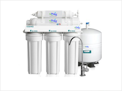 NPURE Water Filtration 