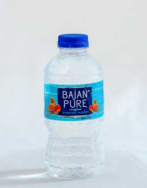 355 ml Bajan Pure Purified Water